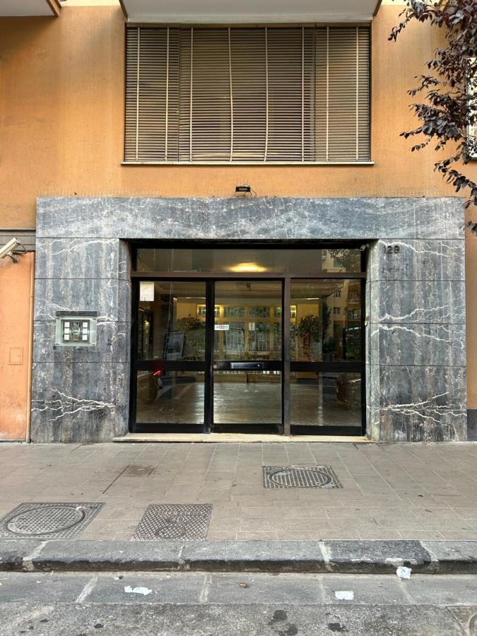 Vomero Suite And Deluxe Room B&B Napoli Exterior foto