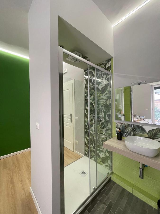 Vomero Suite And Deluxe Room B&B Napoli Exterior foto