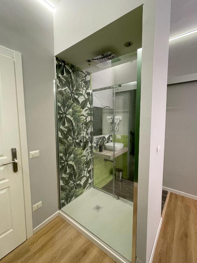 Vomero Suite And Deluxe Room B&B Napoli Exterior foto