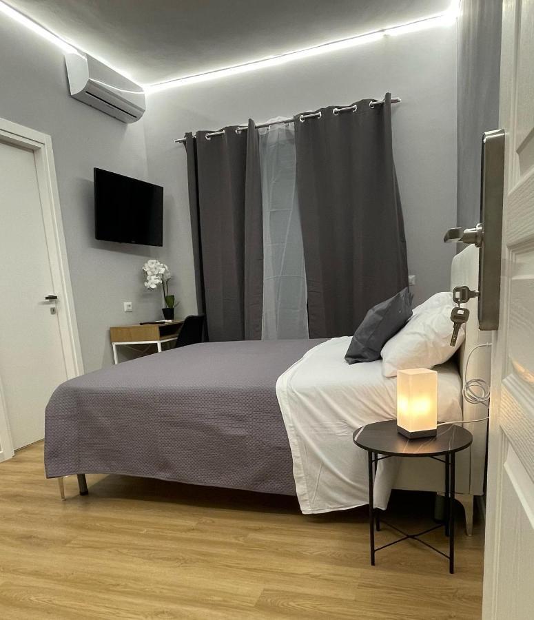 Vomero Suite And Deluxe Room B&B Napoli Exterior foto
