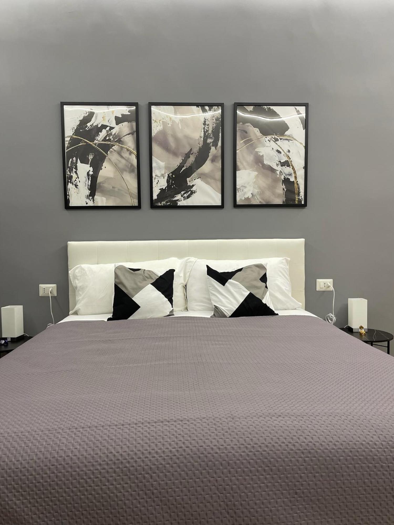 Vomero Suite And Deluxe Room B&B Napoli Exterior foto