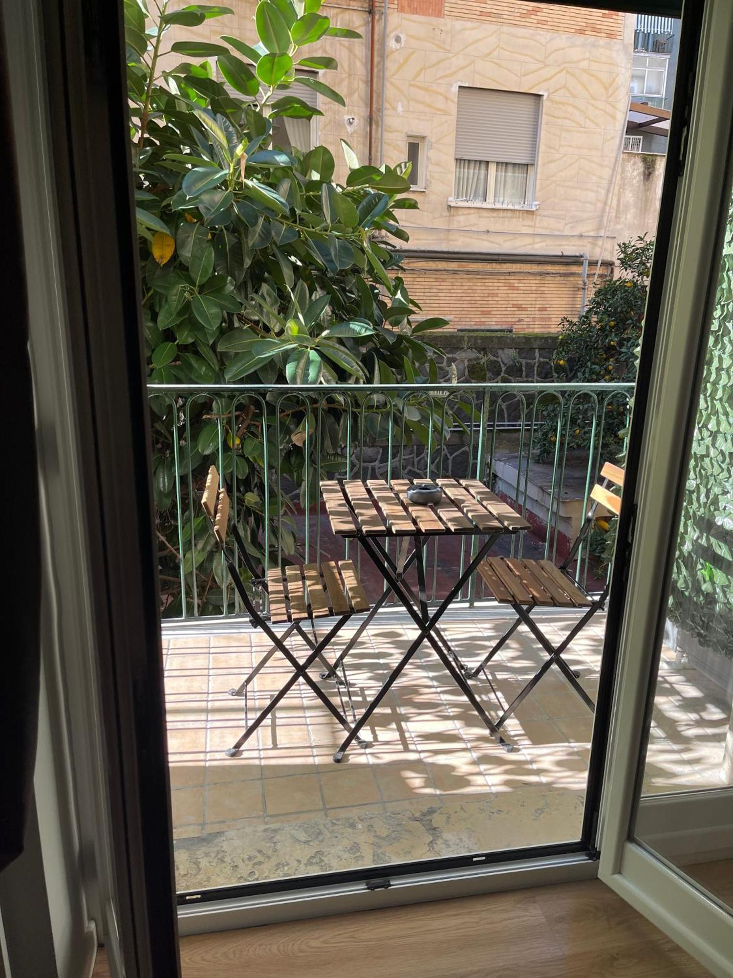 Vomero Suite And Deluxe Room B&B Napoli Exterior foto
