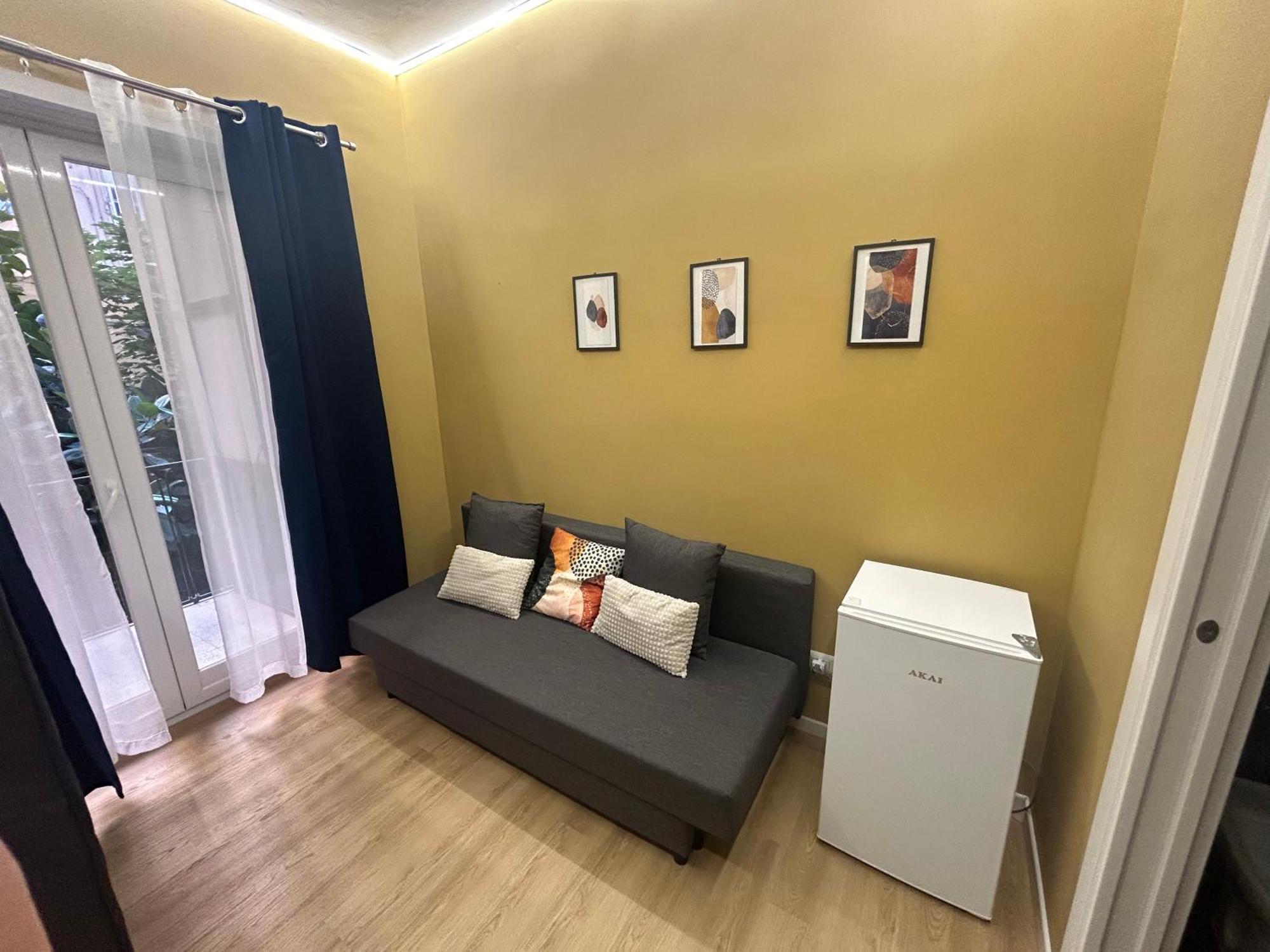 Vomero Suite And Deluxe Room B&B Napoli Exterior foto