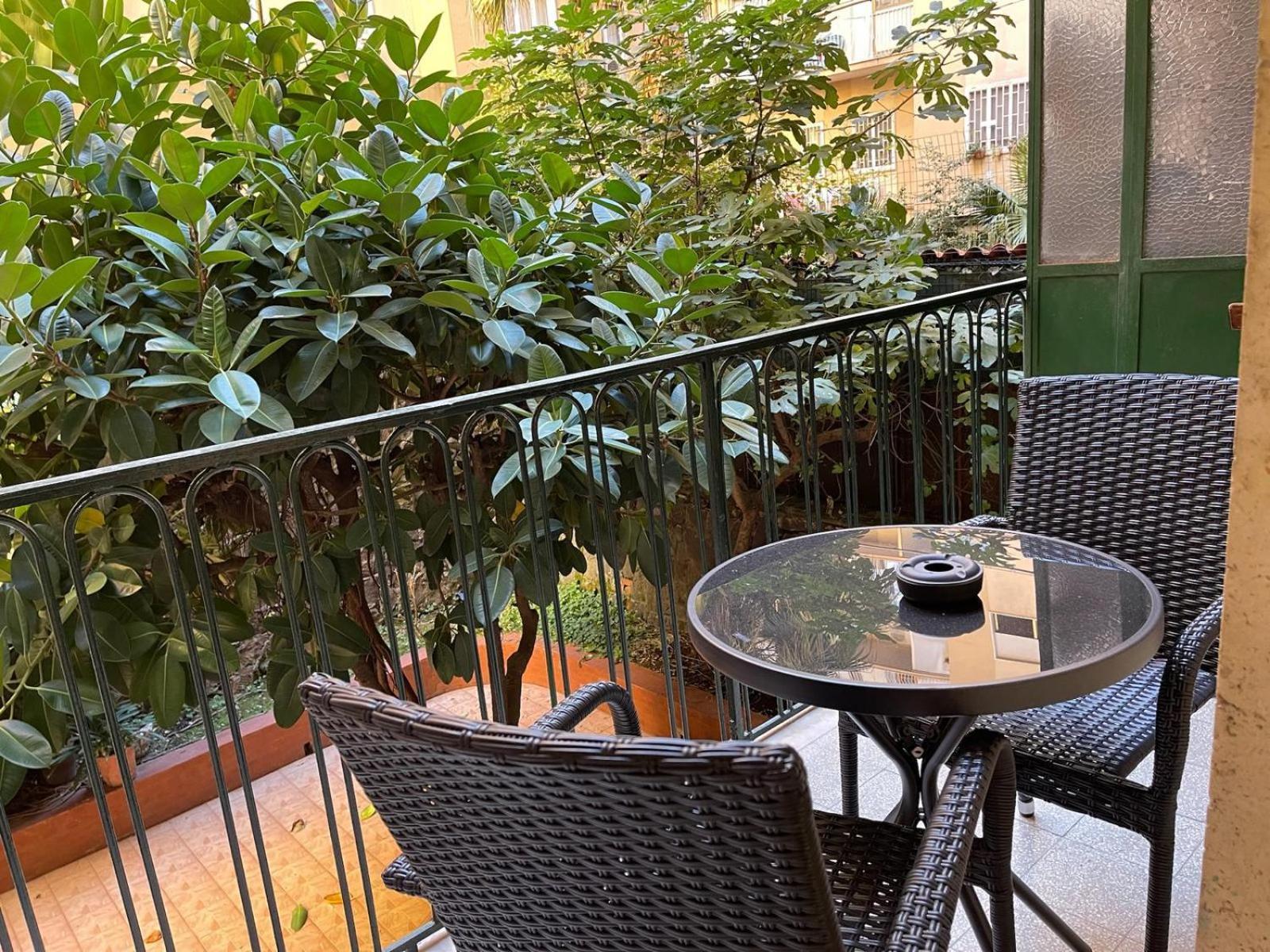 Vomero Suite And Deluxe Room B&B Napoli Exterior foto